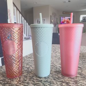 Venti Starbucks Cups (Lot)